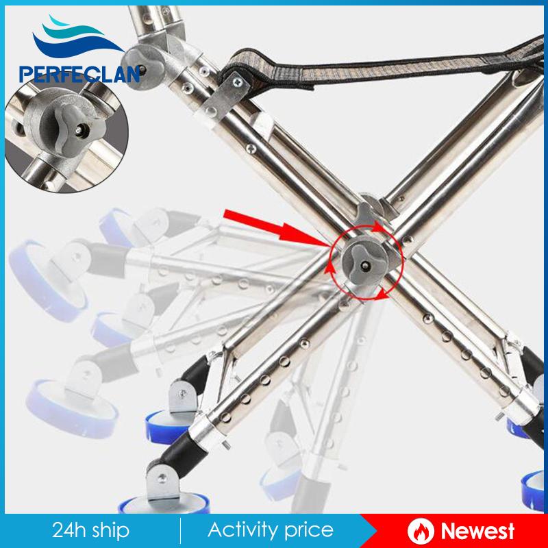 Ghế Xếp Ngồi Câu Cá / Cắm Trại Có Tựa Lưng Tiện Dụng