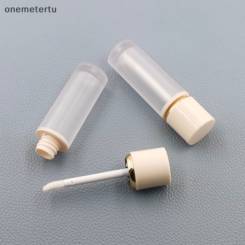 Ống Nhựa Rỗng 4ML Đựng Son Môi DIY Tiện Dụng