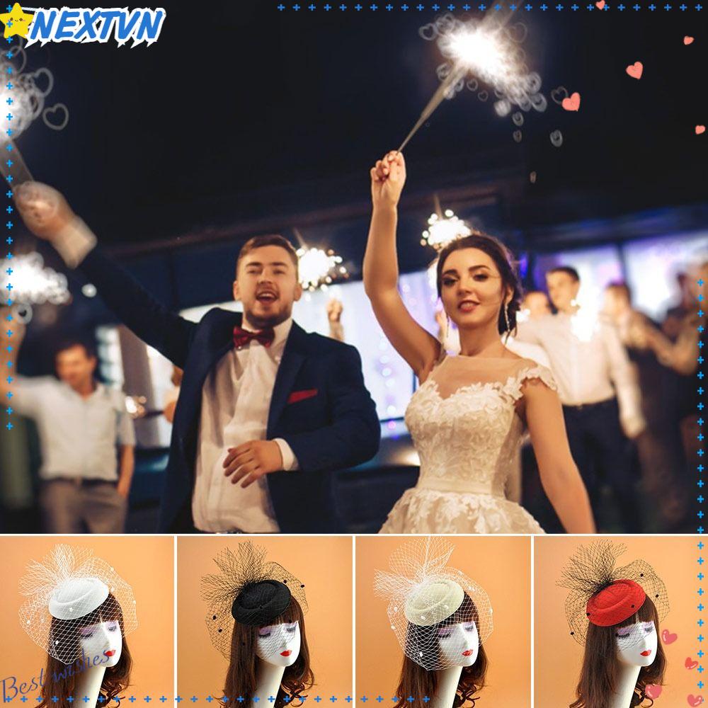 Trâm Cài Tóc Phong Cách Giáng Sinh Cổ Điển Cho Cô Dâu