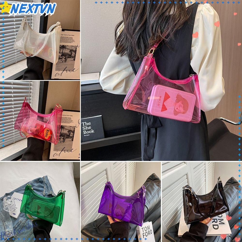 Balo Trong Suốt Thời Trang Xu Hướng Cho Nữ
