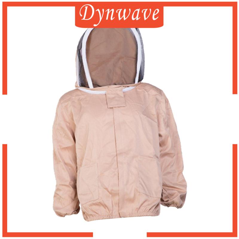 Áo Khoác Nuôi Ong Có Túi Tiện Dụng