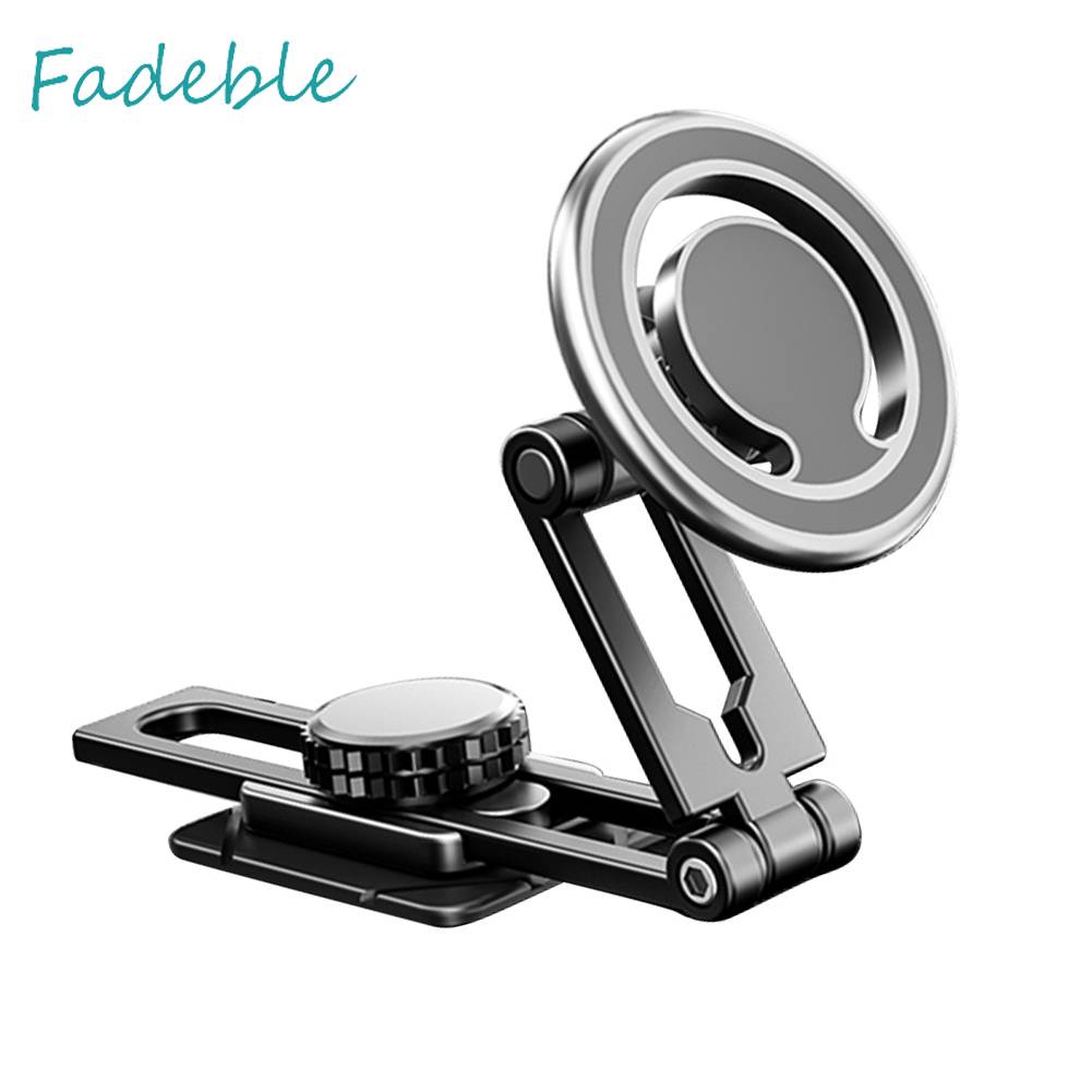 Giá Đỡ Điện Thoại Hít Nam Châm Gấp Gọn Được Cho Tesla Model 3 X Y S