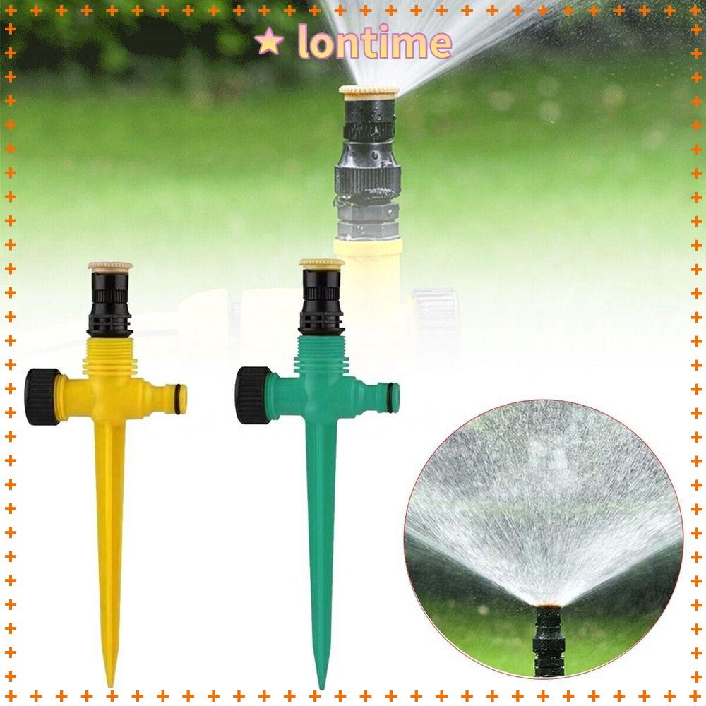 Vòi Phun Nước Tưới Vườn Xoay 360 Độ Tiện Dụng