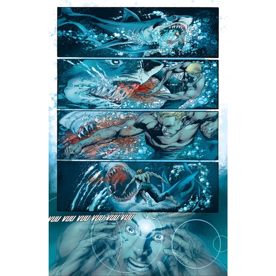 Aquaman: War For The Throne