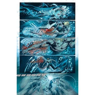 Aquaman: War For The Throne