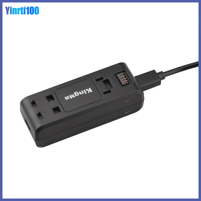 Bộ Chia Cổng Sạc Nhanh Yinrti Cho Camera Insta 360 One R