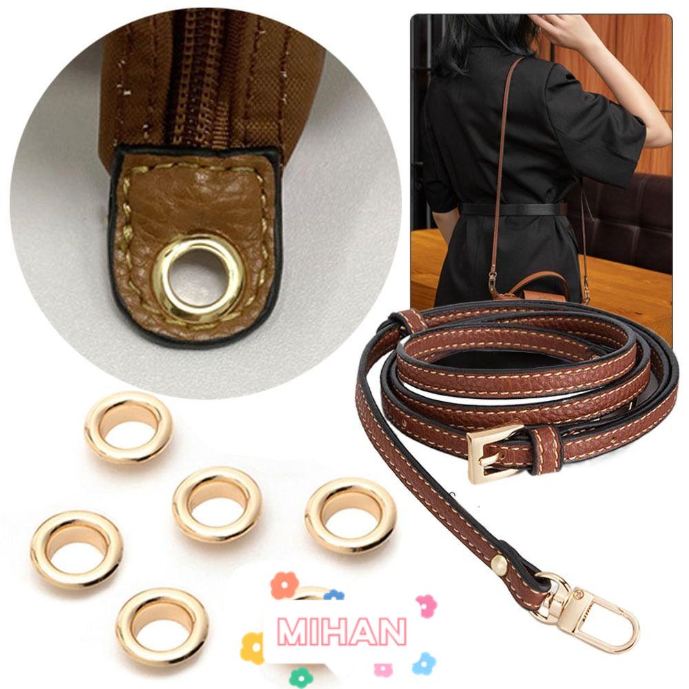 LONGCHAMP Dây Đeo Túi Xách Bằng Da Thật Cao Cấp MIHAN1