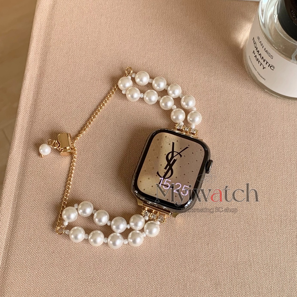 Dây Đeo Đồng Hồ Bằng Kim Loại Cho iwatch serise 8 ultra 7 6 5 4 SE 3 2 1 49mm 45mm 41mm 40mm 44mm 42mm 38mm