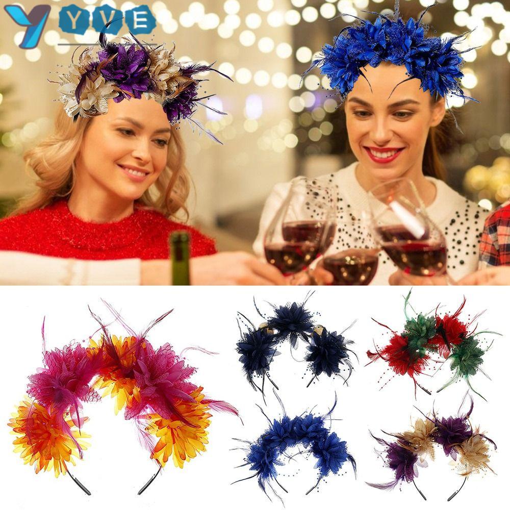 Vòng Hoa Đội Đầu Cho Cô Dâu Ngày Cưới