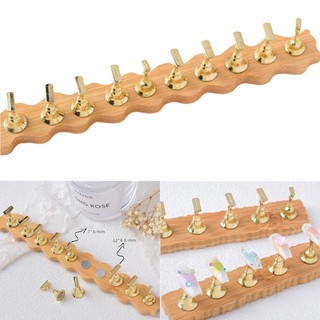 Set đế nam châm trưng bày móng tay giả cho nữ