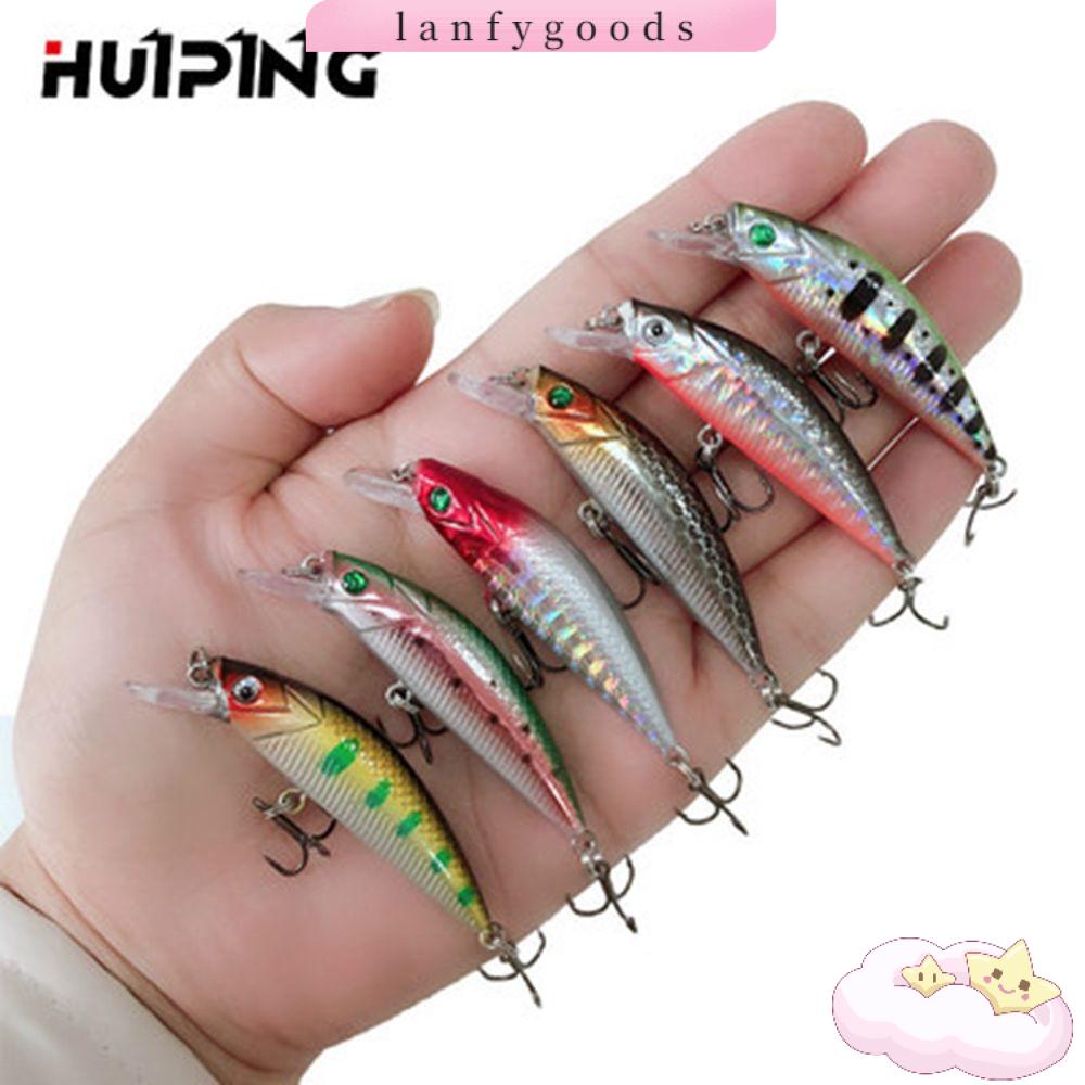 Mồi Câu Cá Giả Thiết Kế Nhỏ Gọn Tiện Dụng