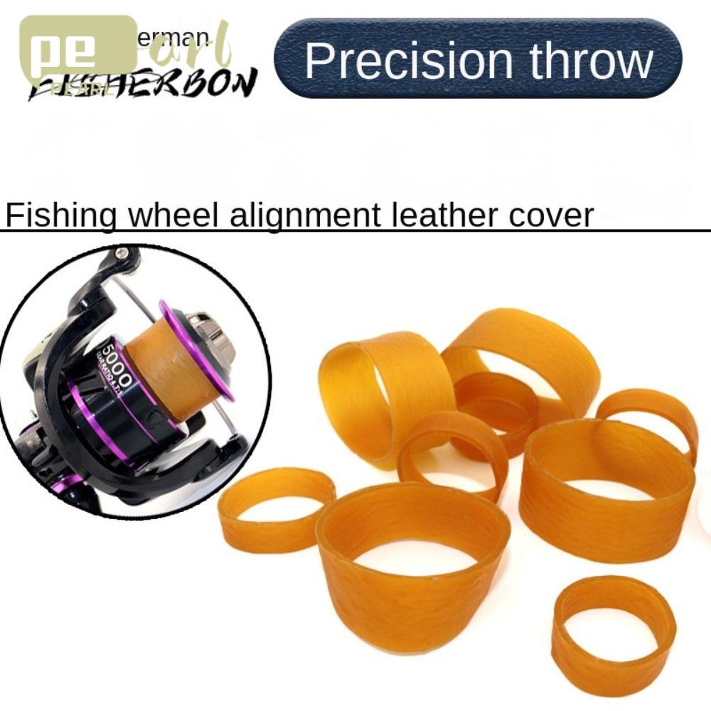 .Đai Quấn Bảo Vệ Cần Câu Cá Chống Mài Mòn Giá Đỡ