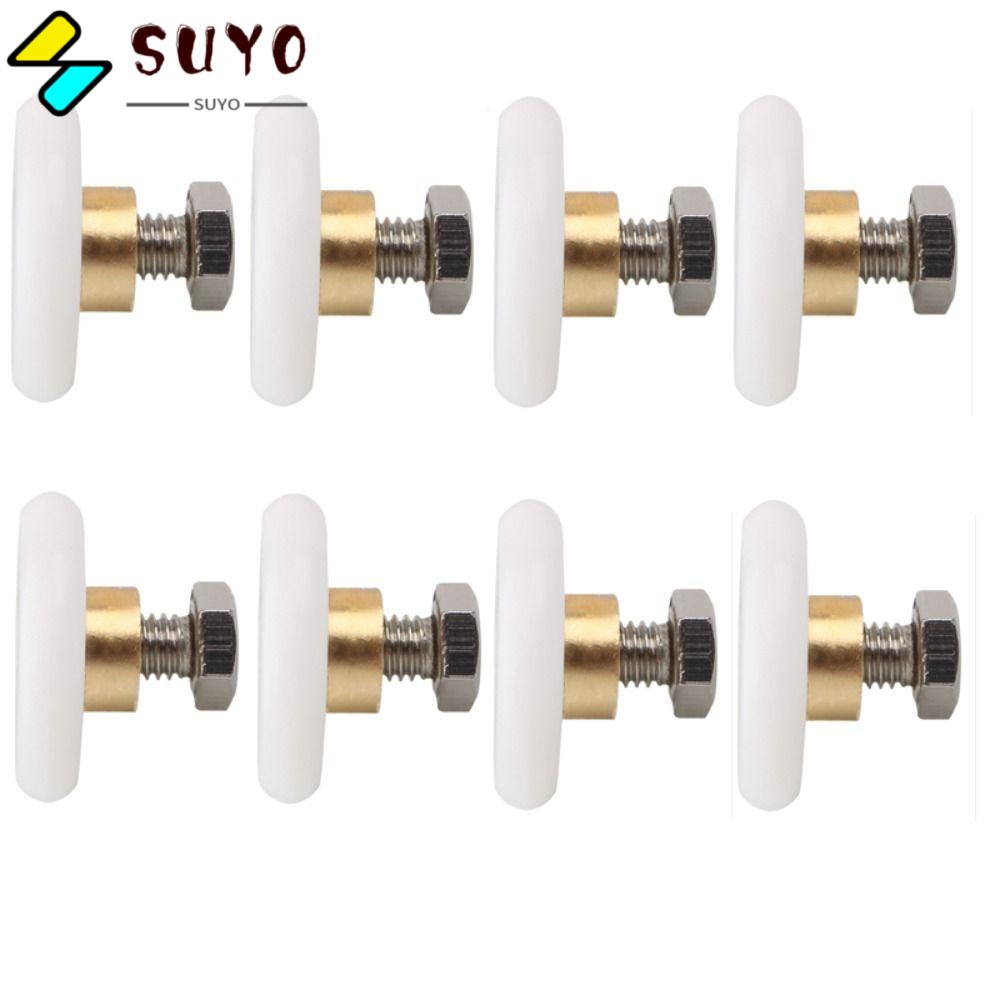 Bộ 8 Bánh Xe Thay Thế Cho Vòi Hoa Sen 20mm