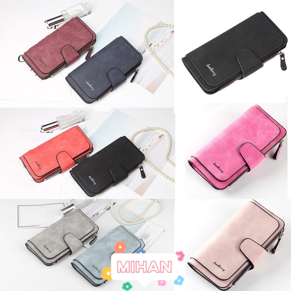 Ví Cầm Tay Chất Liệu Da PU MIHAN1