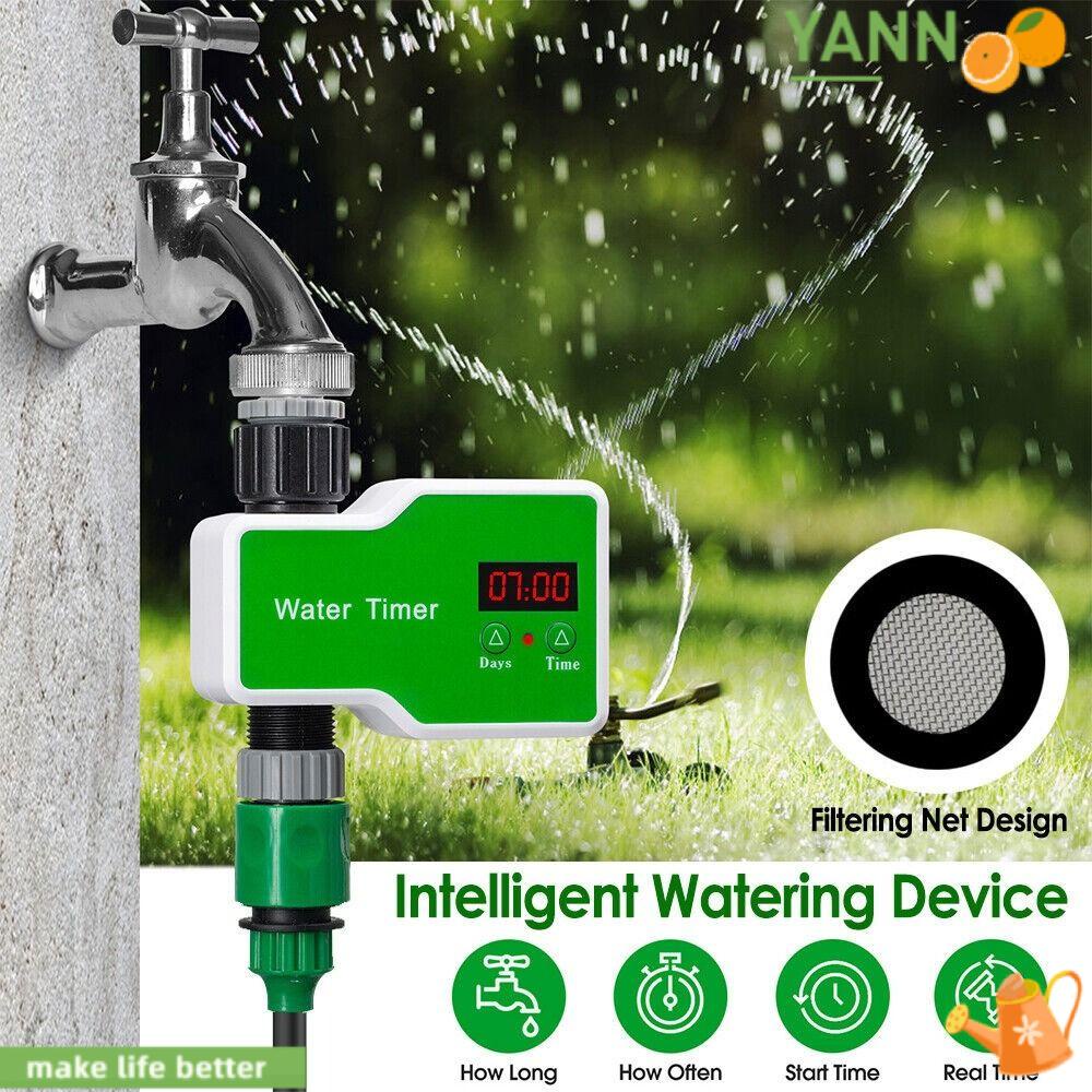 Van Hẹn Giờ Tưới Nước Tự Động Cho Cây Tự Động Yan1