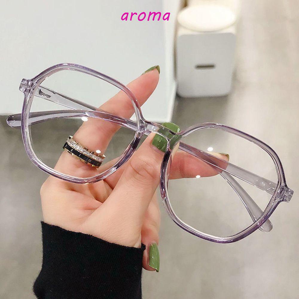 Mắt Kính Chống Bức Xạ Màu Tím Thời Trang Cho Nữ AROMA Presbyopia