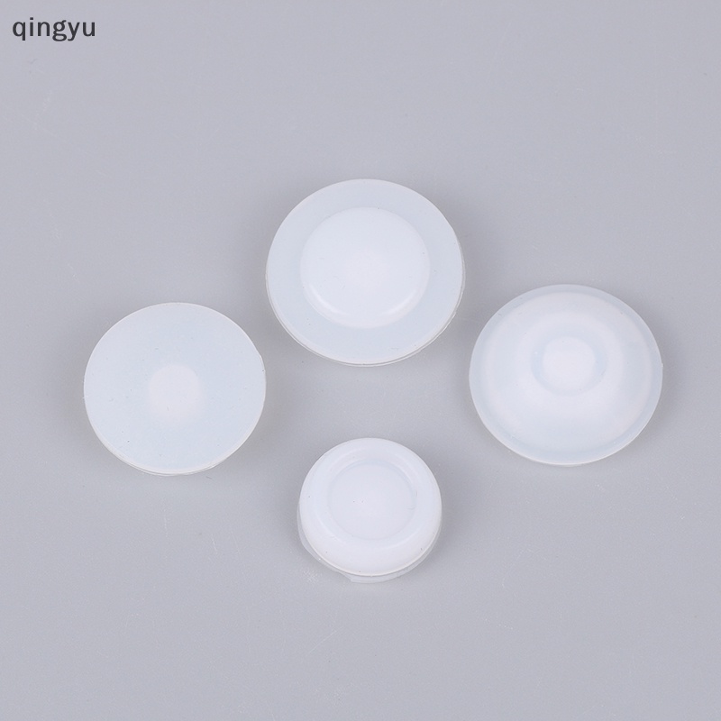 Bộ 5 Nắp Đậy Bằng Silicone Cho Cốc / Cốc / Chai Nước