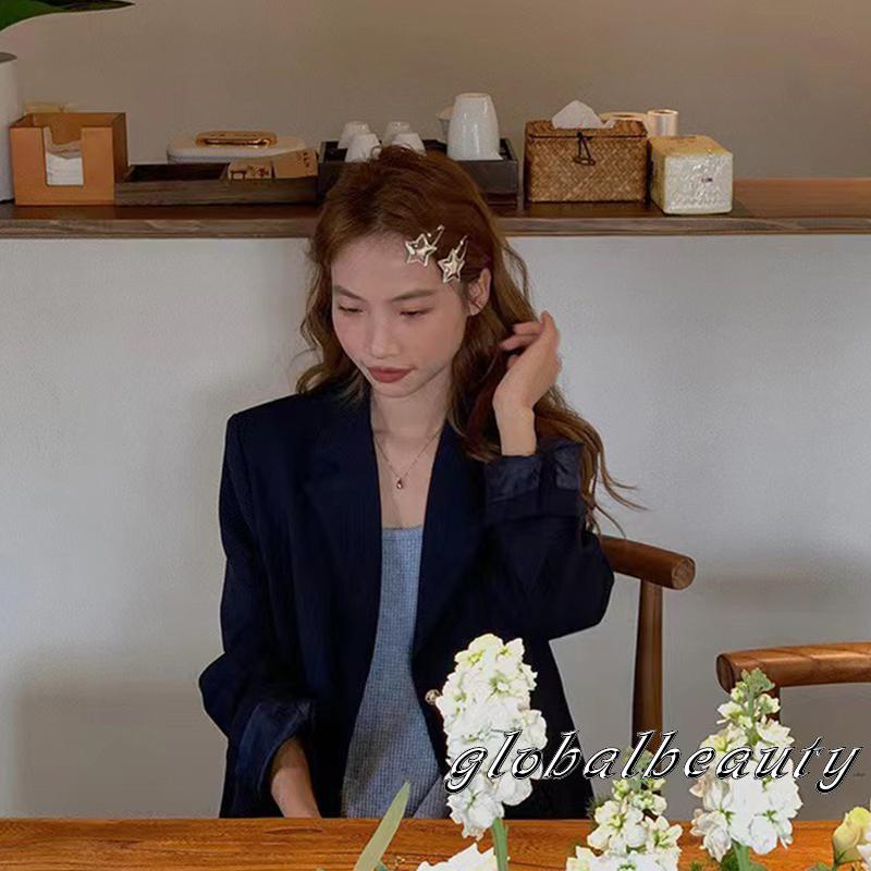 Kẹp Tóc Hình Ngôi Sao Thanh Lịch Dành Cho Nữ