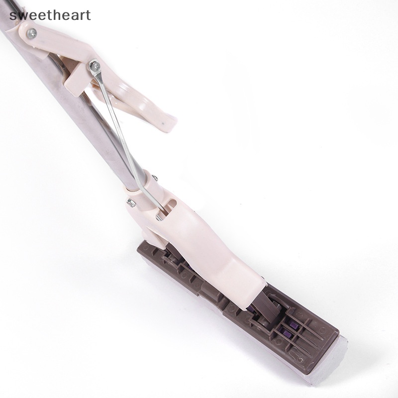 Làm sạch PVA xốp cao su lau đầu thay thế sàn nhà làm sạch đầu mới