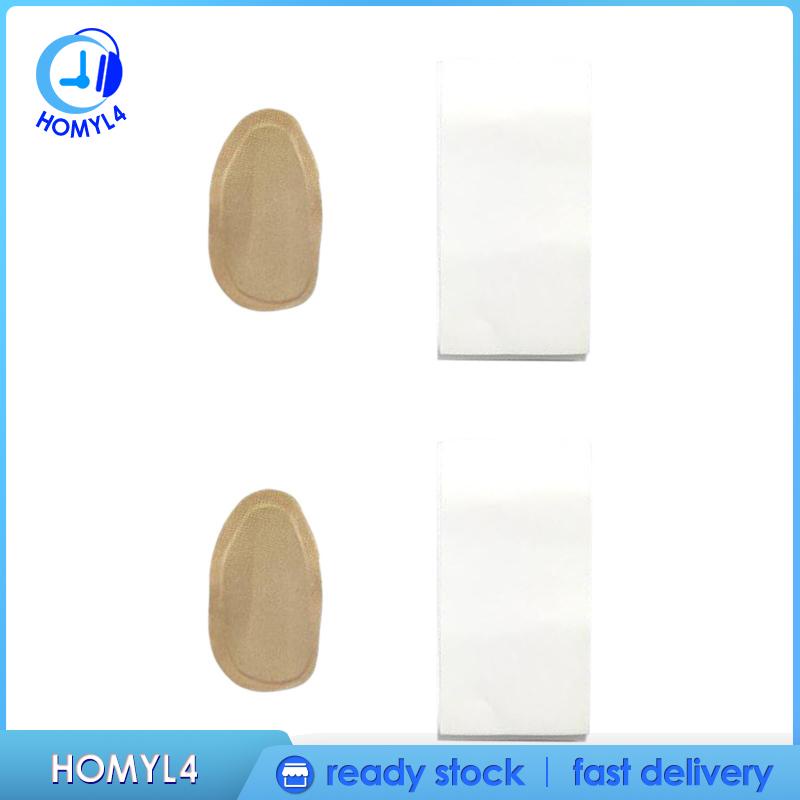 Set 2 Miếng Dán Cố Định Tai Đứng Hình Tai Cún