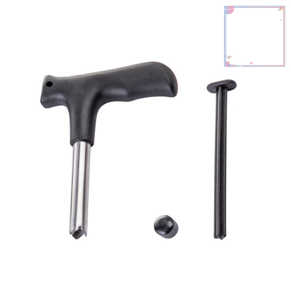 Dụng Cụ Mở Dừa Cầm Tay Bằng Thép Không Gỉ