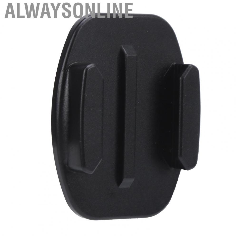 Alwaysonline Motion  Quick Release Adapter  CNC Machining Base Aluminum Alloy Compact for