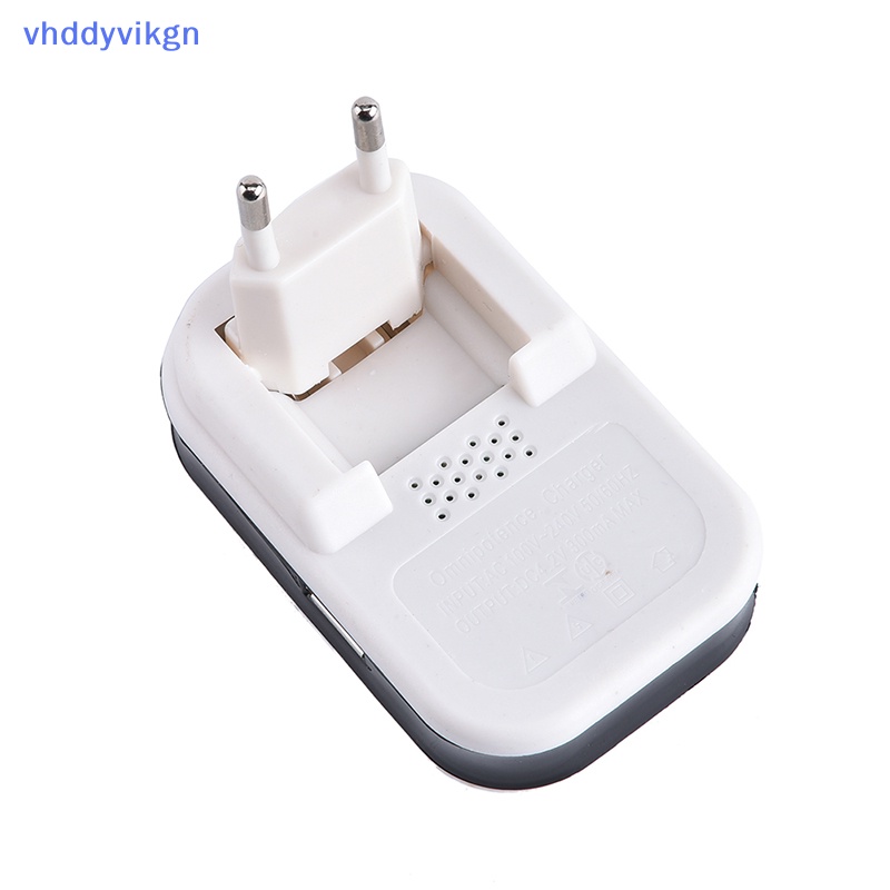 Bộ Sạc Pin LIR2032 LIR2025 LIR2016 2 Ngăn Chuyên Dụng