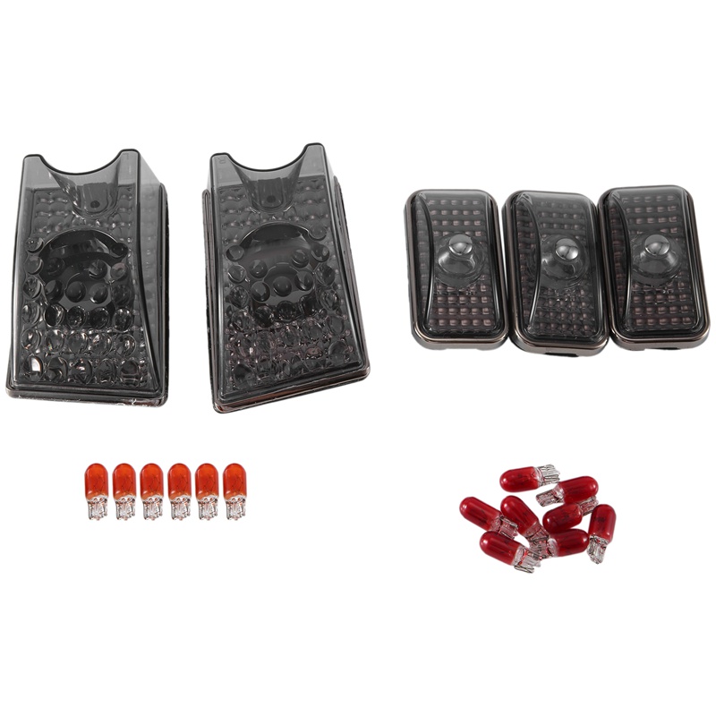 Đèn Cảnh Báo Thay Thế Dành Cho Xe Hơi Hummer H2 SUV 03-09T10 As Shown