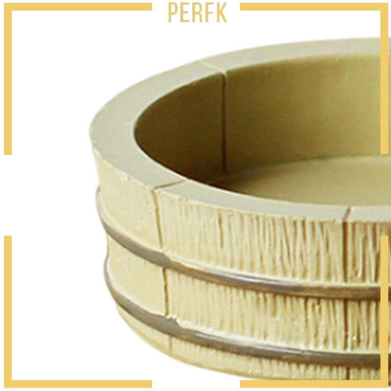 Đồ trang trí Chậu Hoa Trang Trí Nhà Búp Bê / Tiểu Cảnh