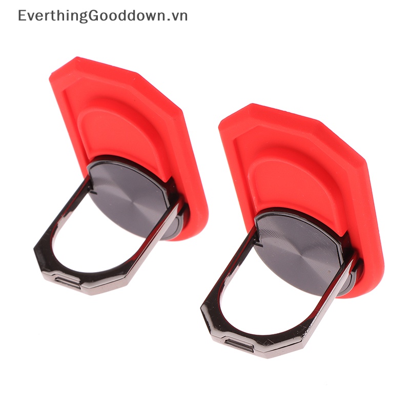 Everthinggooddown Đế Tản Nhiệt Mini Bằng Hợp Kim Kẽm Chống Trượt Có Thể Gấp Gọn Cho Bàn Phím Máy Tính Bảng / Laptop