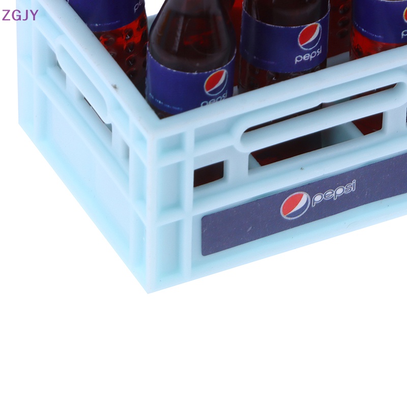 Bình Nước Uống Mini Tỉ Lệ 1 / 12 Trang Trí Nhà Búp Bê Mới