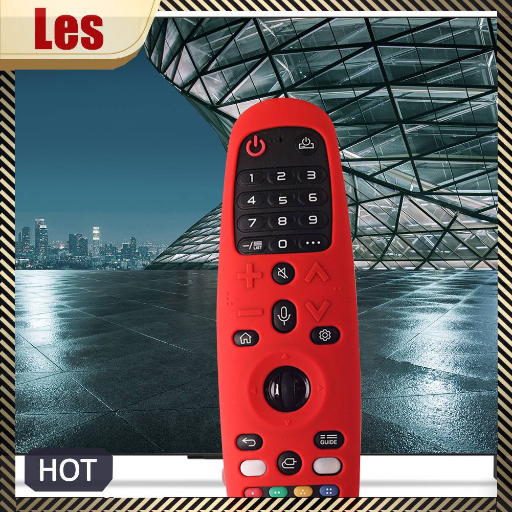 Ốp Silicone Chống Bụi Cho Remote LG AN-MR600 MR650A MR20GA