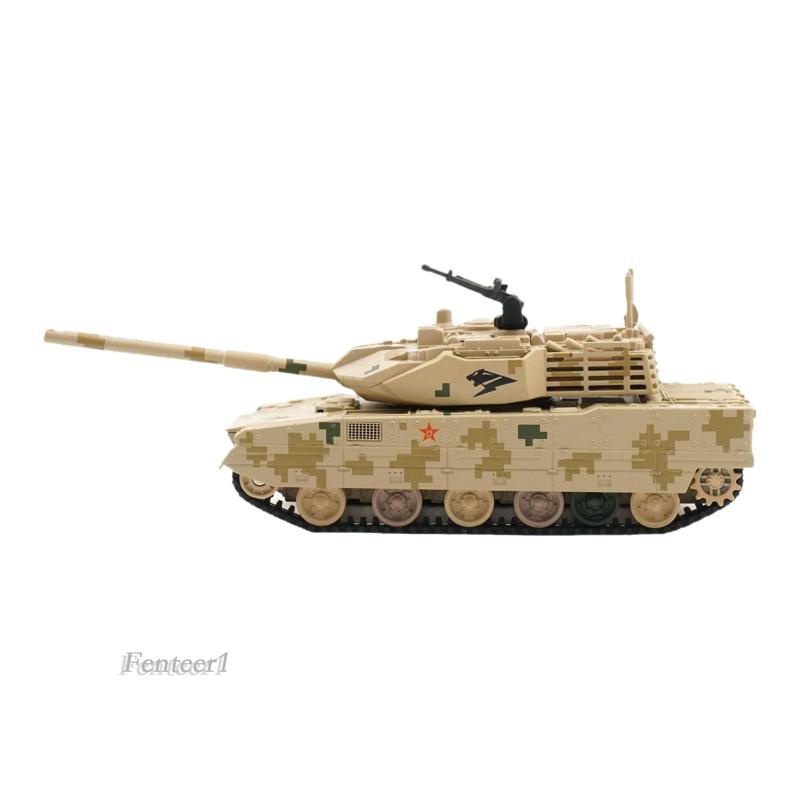 Mô Hình Xe Tăng Tỉ Lệ 1 / 64 Trang Trí Nhà Cửa