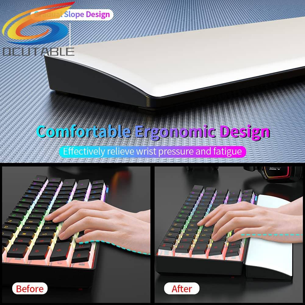 Tấm Lót Chuột 104 / 87 / 61 Phím Chống Trượt Tiện Dụng Cho Dân Văn Phòng