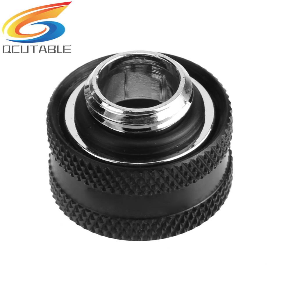 Ống Nối Dài G1 / 4 Cứng Cáp 14mm Cho Máy Tính / Quạt Tản Nhiệt Nước