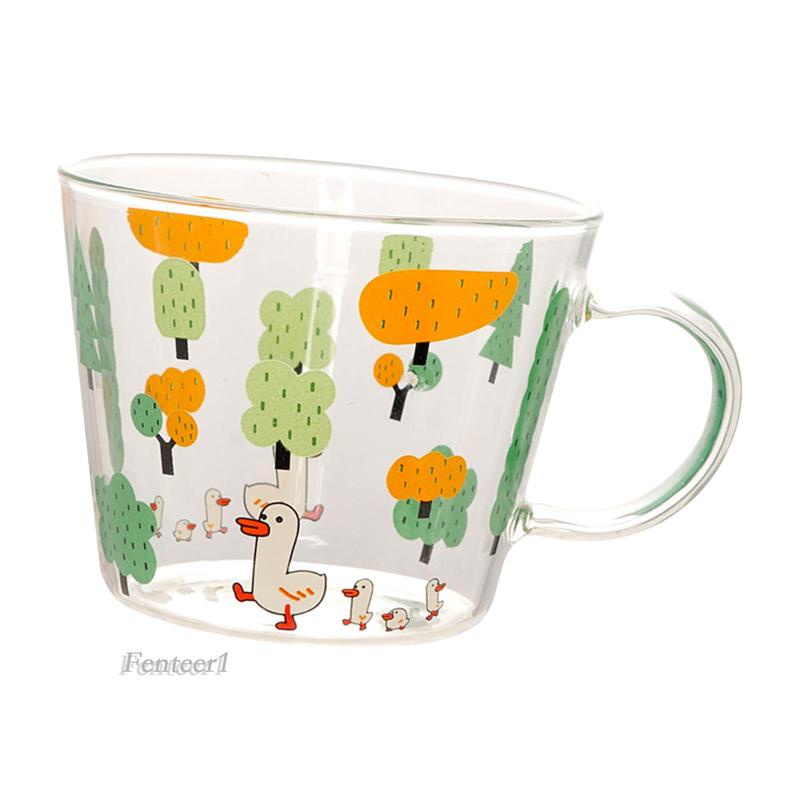 1 [Fenteer] Cốc Uống Trà Sữa Cà Phê Espresso Cho Nhà Hàng Tiệc Tùng