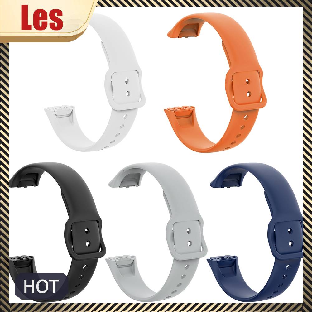 Dây Đeo TPU Cho Đồng Hồ Thông Minh Samsung Galaxy Fit SM-R370