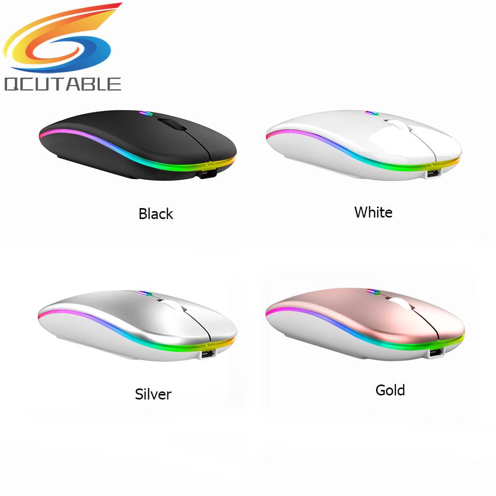 Chuột Quang Không Dây 4 NúT 2.4GHz 1600dpi