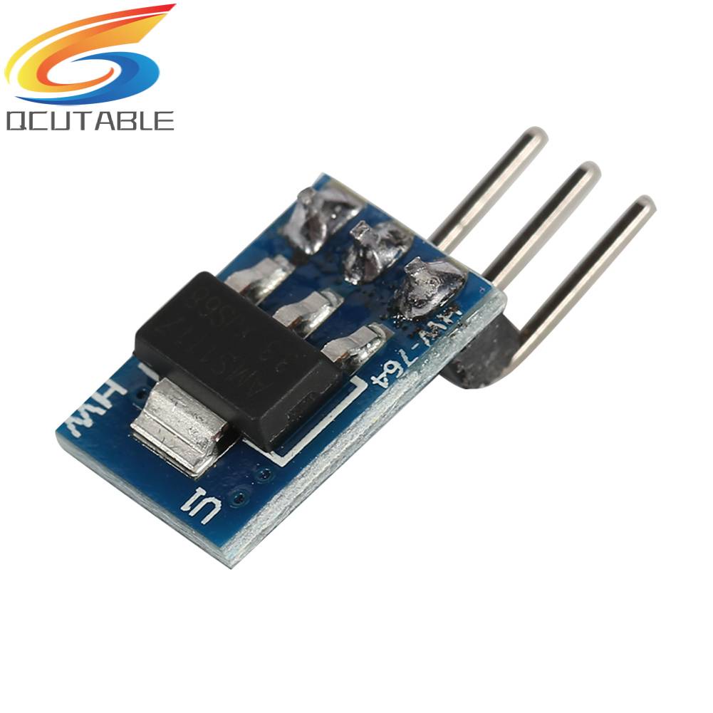 Mô Đun Hạ Áp DC-DC AMS1117 LDO 800mA 3Pin