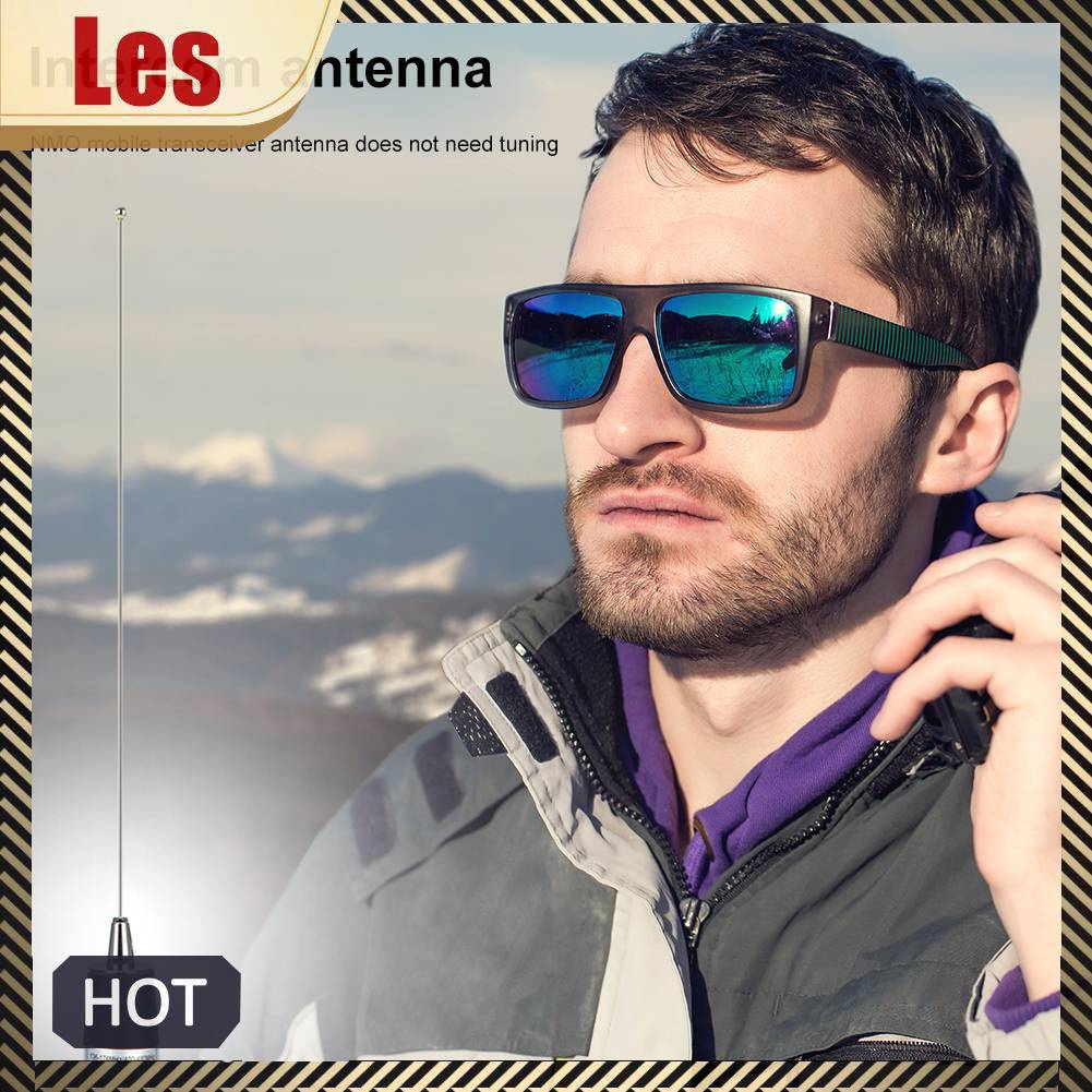 Ăng Ten Bộ ĐàM NMO VHF / UHF 144 / 430MHz 100W Cho Xe Ô Tô