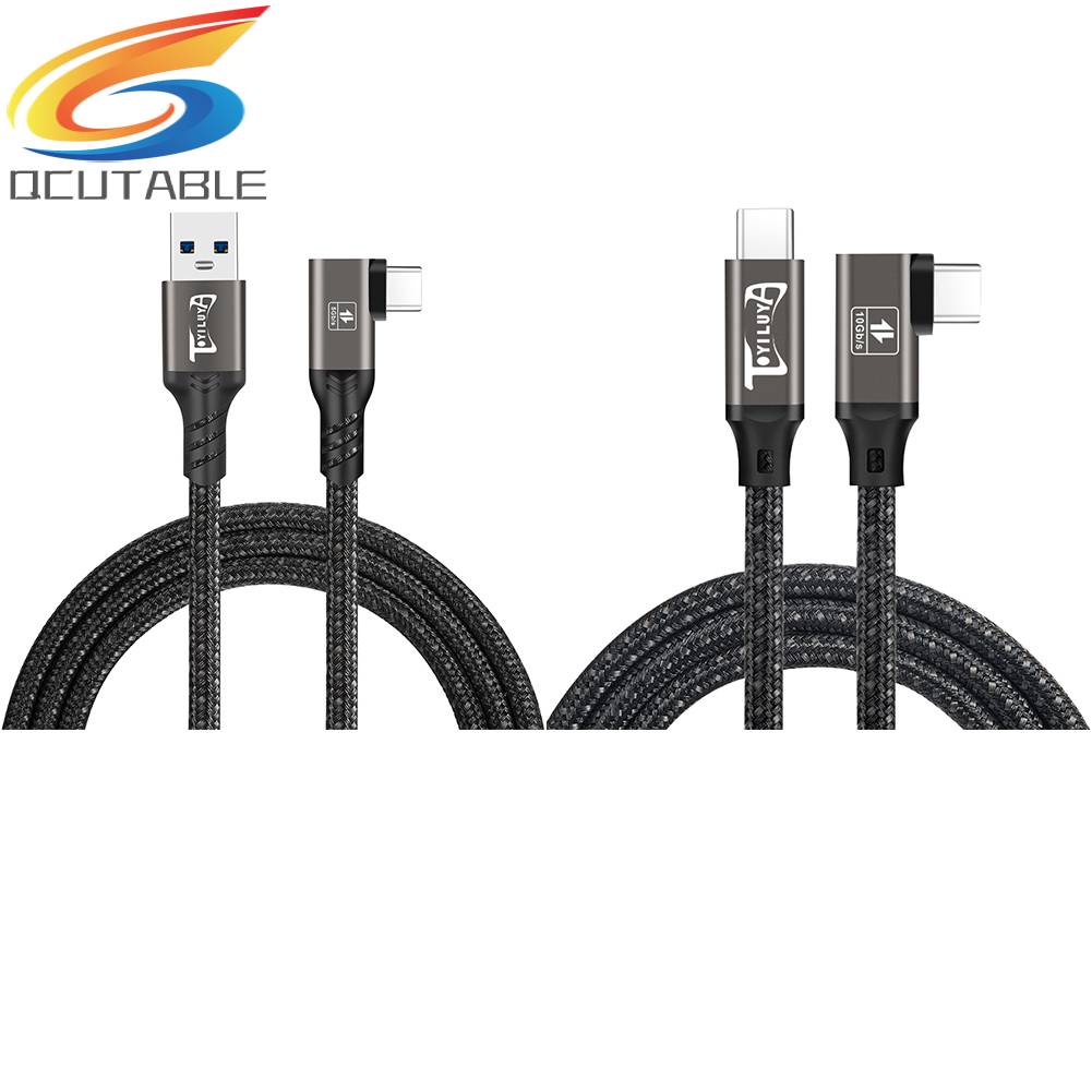 Dây Cáp Truyền Dữ Liệu 5m 5 / 10Gbps PD100W Cho Meta Quest Pro / Oculus Quest 2