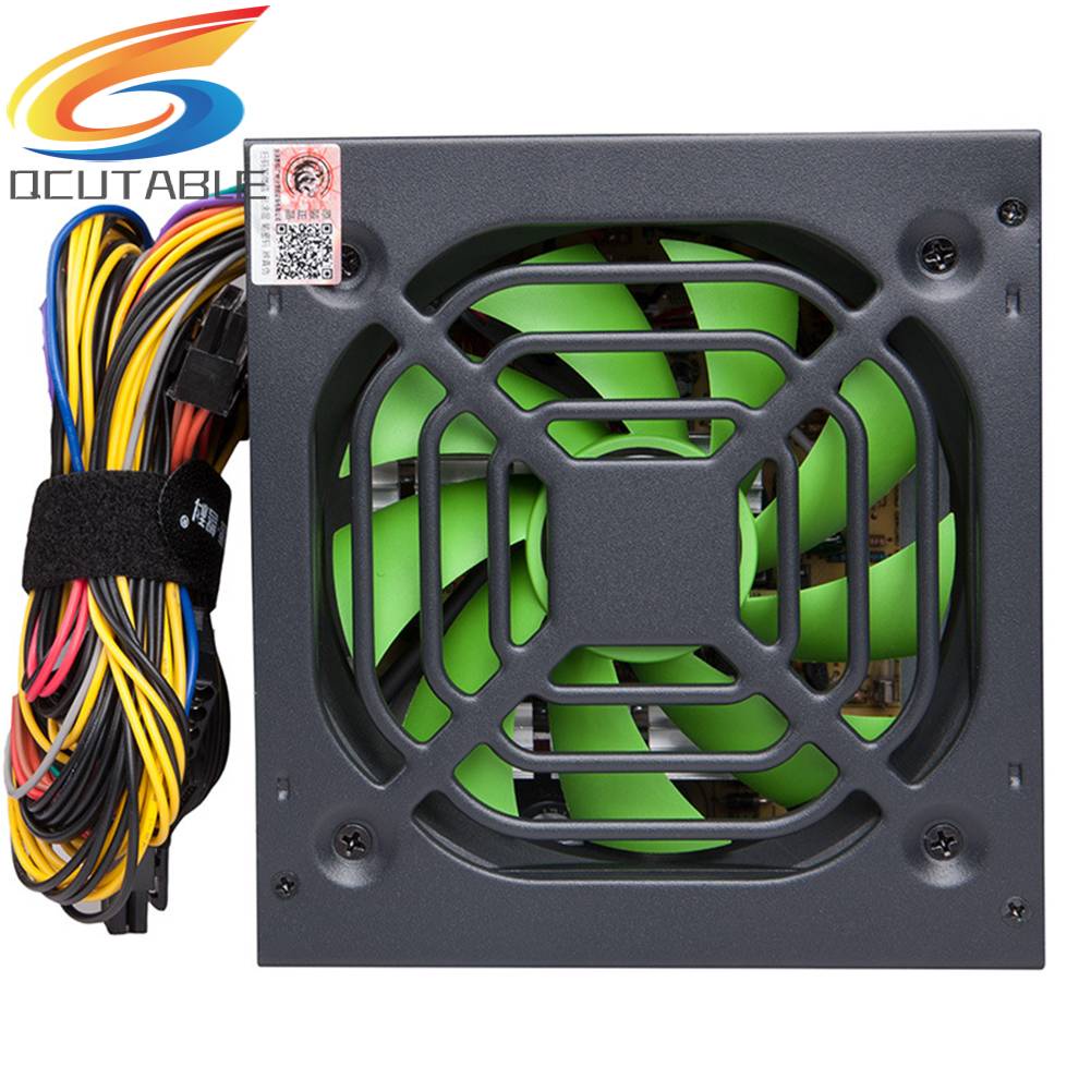 Bộ SạC / ChuyểN ĐổI ĐiệN 6Pin PSU 2 SATA ATX Cho MáY TíNh