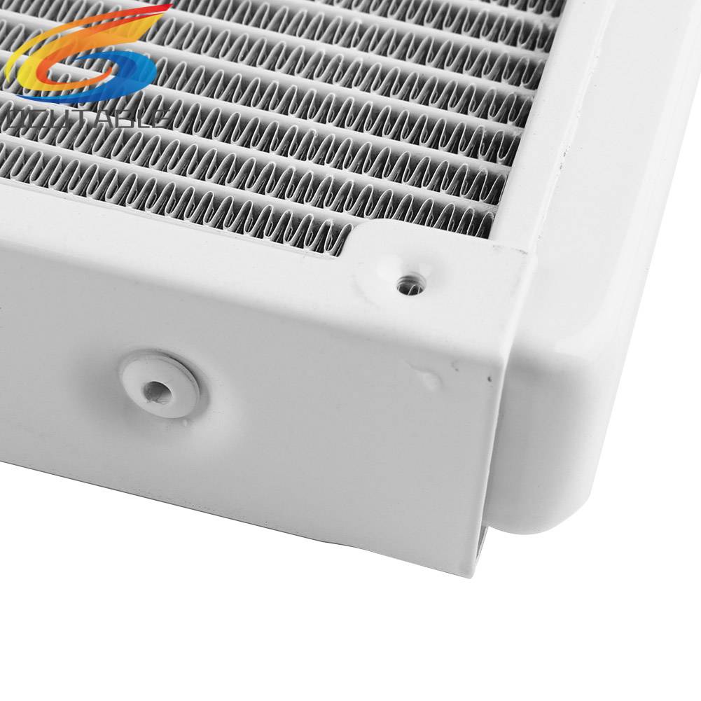 Bộ Trao Đổi Tản Nhiệt Nước 240mm 18 Ống Thẳng Cho PC