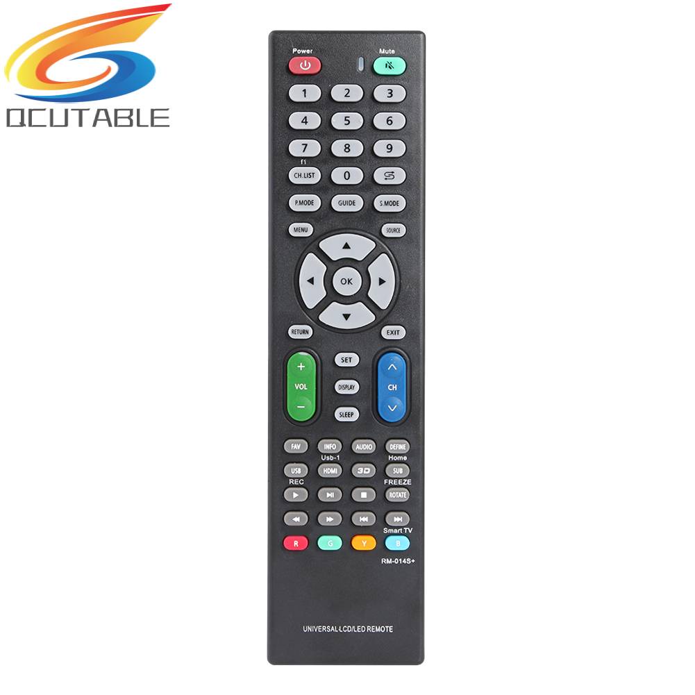 Điều Khiển Từ Xa RM-014S Cho Ti Vi LCD Thông Minh