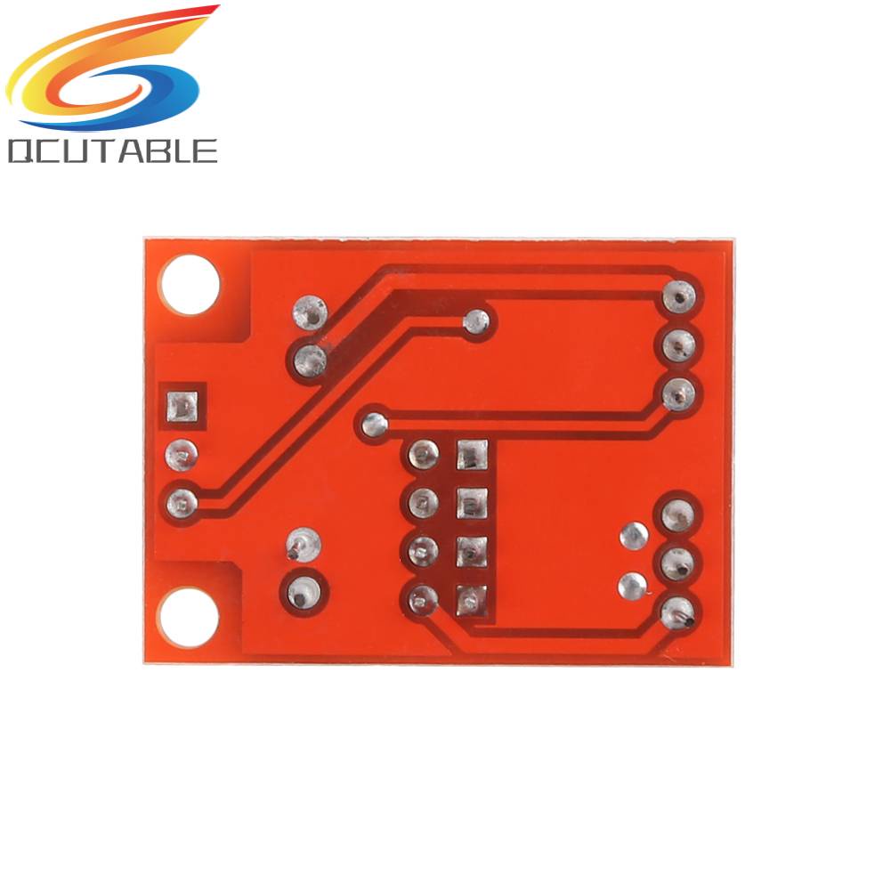 Mô Đun Phát Tín Hiệu Hình Vuông NE555 Có Thể Điều Chỉnh Được Tiện Dụng