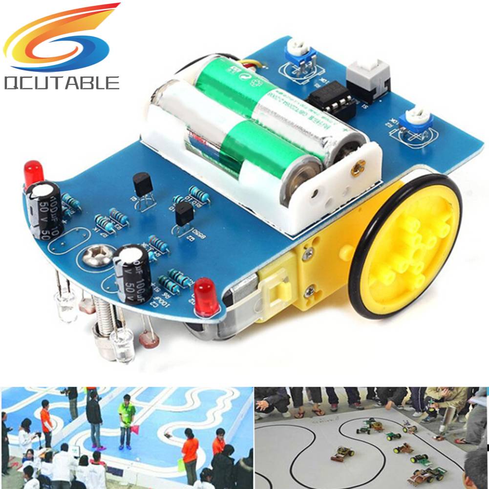 Bộ Dụng Cụ Tự Lắp Ráp Xe Hơi Thông Minh D2-1