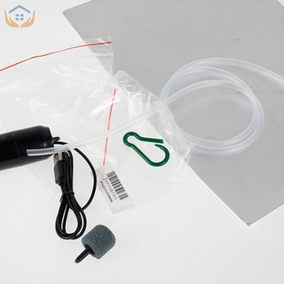 Máy Bơm Oxy Cho Bể Cá Cổng USB 5V 1W Tkc4103