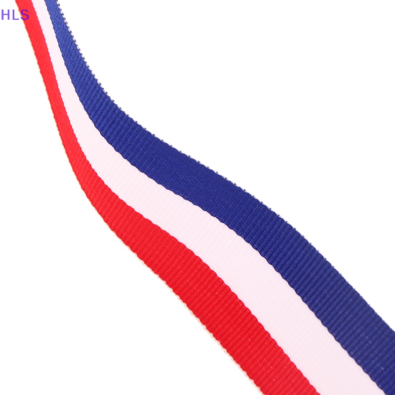 [HLS] Dây Ruy Băng Cotton Uốn Xoăn Tập Gym Nhiều Màu Sắc Chất Lượng Cao Unisex