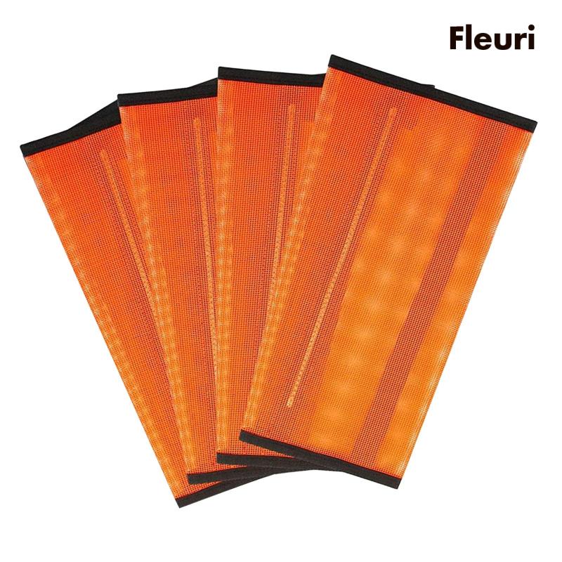 Set 4 Giày Bốt Lưới Ngựa Chống Trượt Thoải Mái