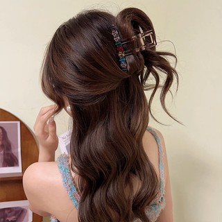 Kẹp Tóc Hình Cá Mập Cỡ Lớn Dễ Thương Cho Nữ